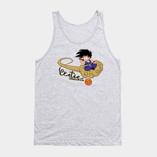 Ex SM2 Tank Top